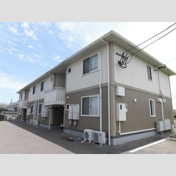 建物外観 (建物外観)