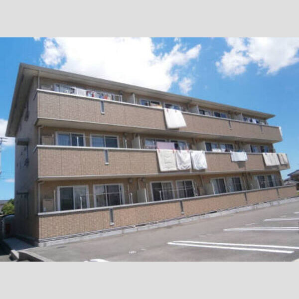 建物外観 (エクレール美濃屋 C 外観)