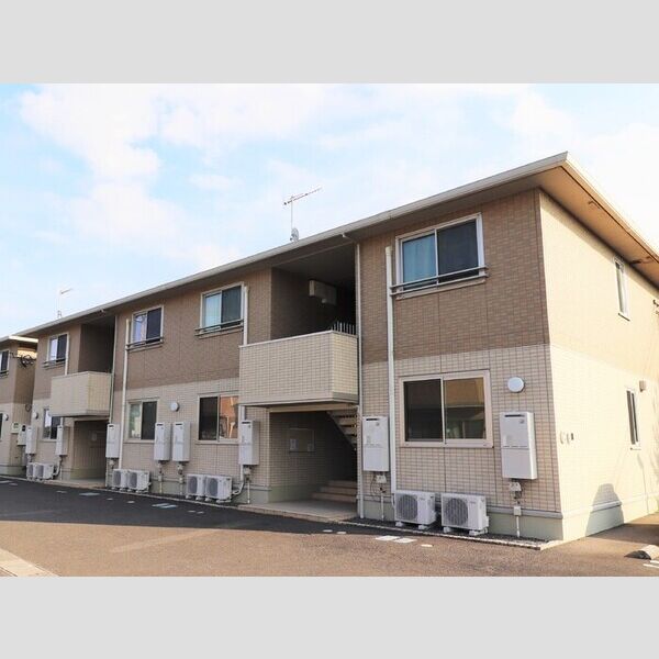 建物外観 (建物外観)