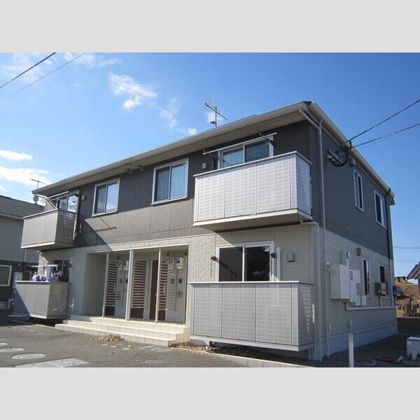 建物外観 (建物外観)