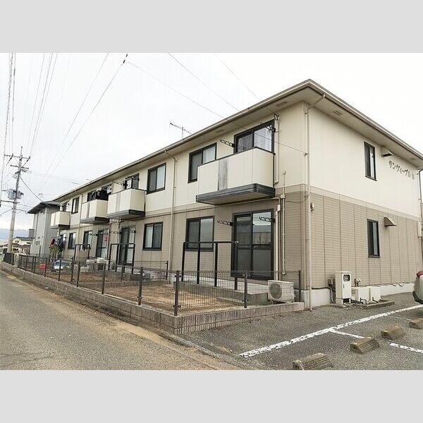 建物外観 (建物外観)
