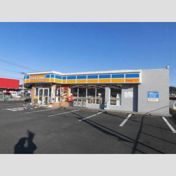 現地周辺 (エブリワン新女島店まで556m)
