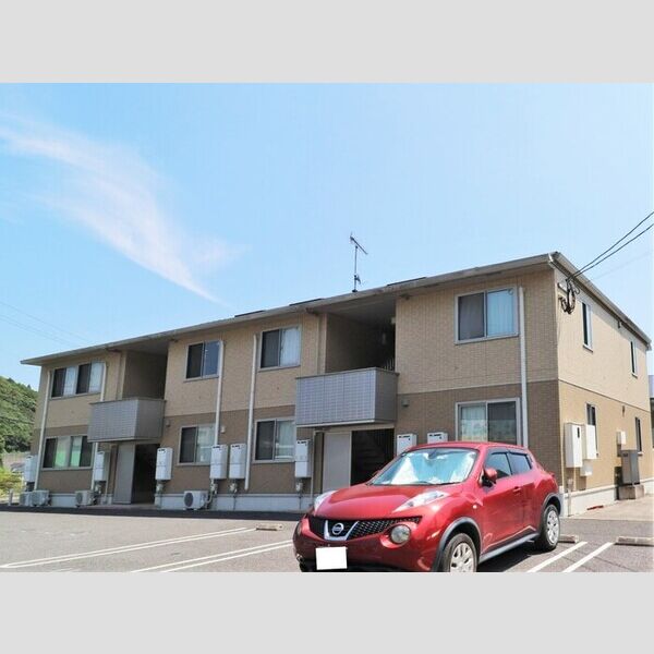 建物外観 (建物外観)