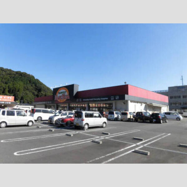 現地周辺 (マルミヤストア野口店まで401m)