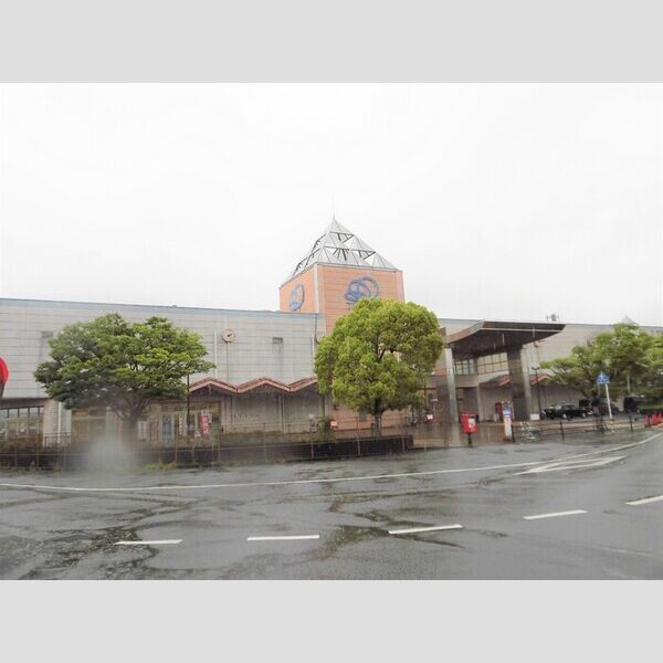 現地周辺 (トキハインダストリー佐伯店まで1,400m)