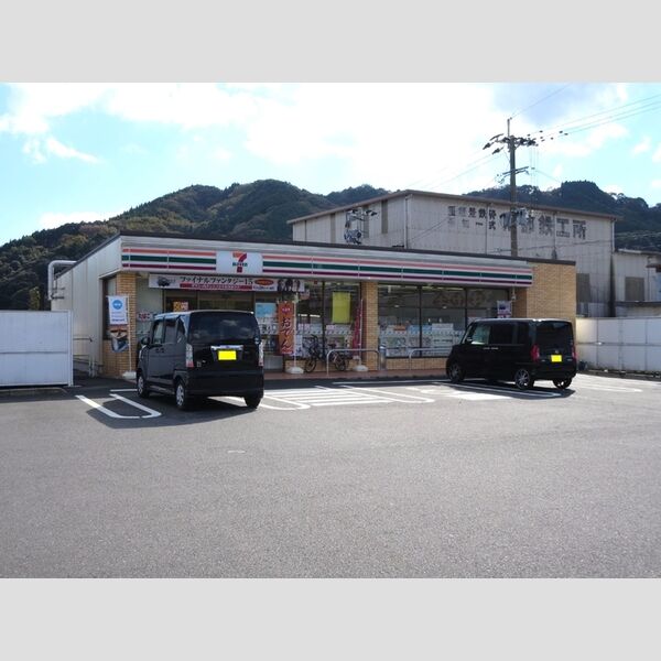 現地周辺 (セブンイレブン佐伯池田店まで293m)
