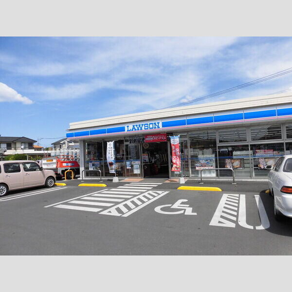 現地周辺 (ローソン大分森町バイパス店1292m)