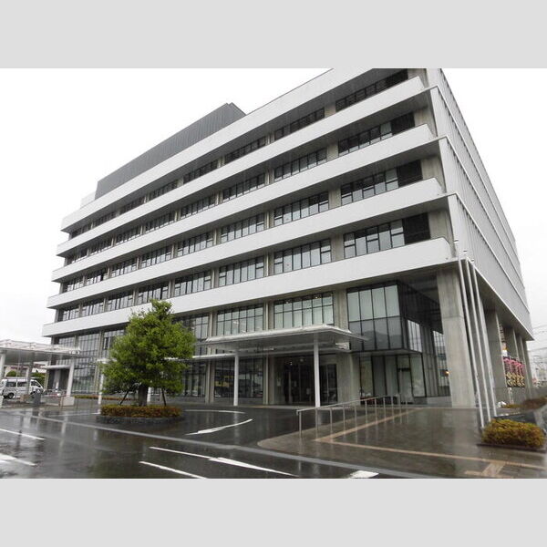 現地周辺 (佐伯市市役所まで650m)