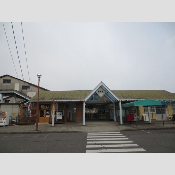 現地周辺 (鶴崎駅まで徒歩18分)