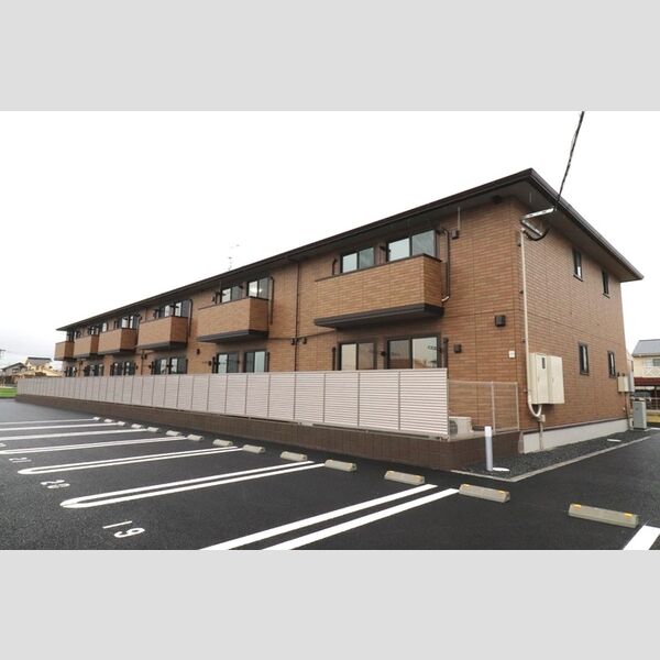 建物外観 (建物外観)