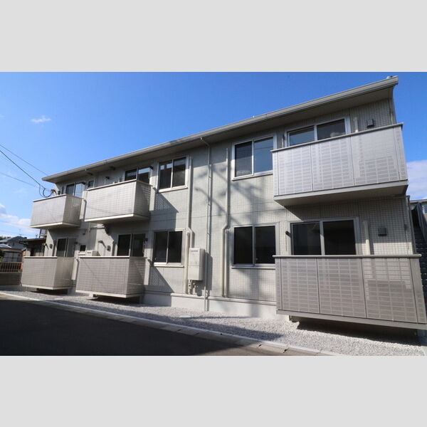 建物外観 (建物外観)