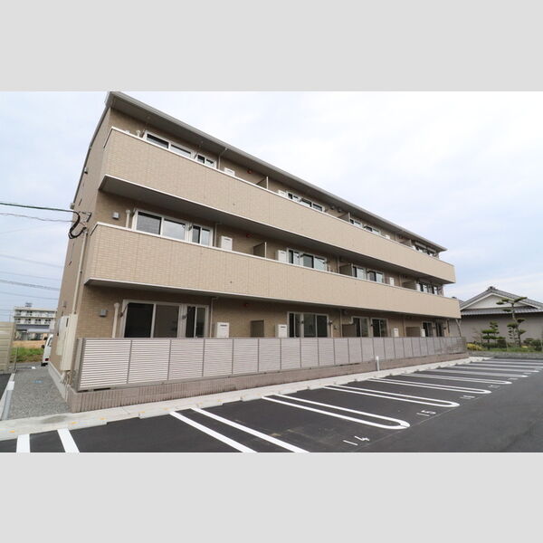 建物外観 (建物外観)