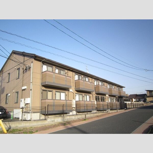 建物外観 (建物外観)