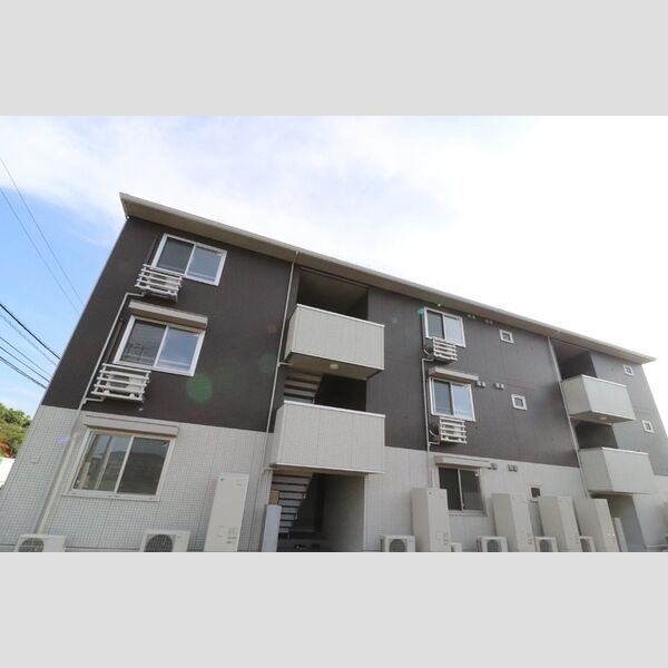 建物外観 (建物外観)