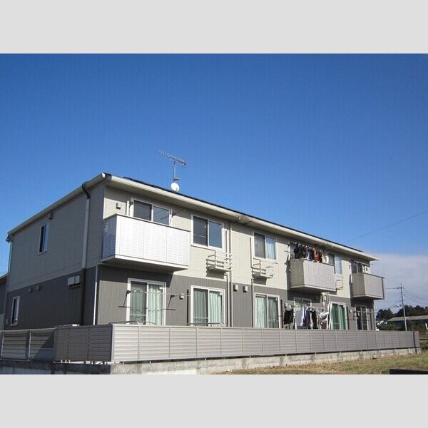 建物外観 (建物外観)