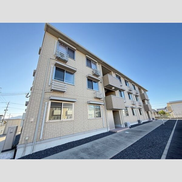 建物外観 (建物外観)