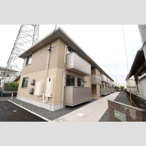 建物外観 (建物外観)