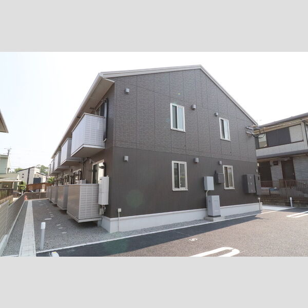 建物外観 (建物外観)