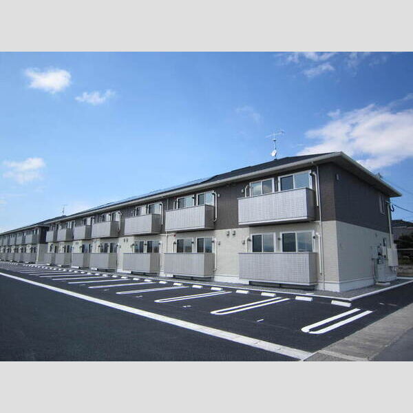 建物外観 (建物外観)