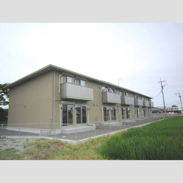 建物外観 (建物外観)