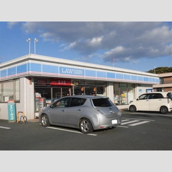 現地周辺 (ローソン中津下池永店まで848m)