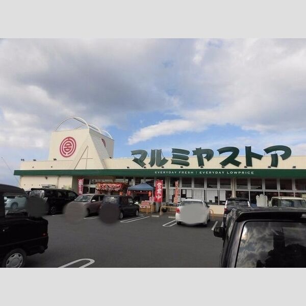 現地周辺 (マルミヤストア蛎瀬店まで1000m)
