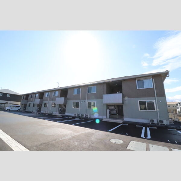 建物外観 (建物外観)