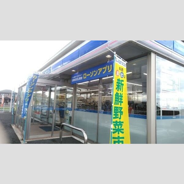 現地周辺 (ローソン中津永添店まで800m)