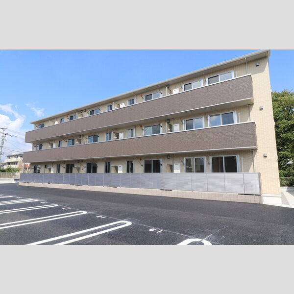 建物外観 (建物外観)
