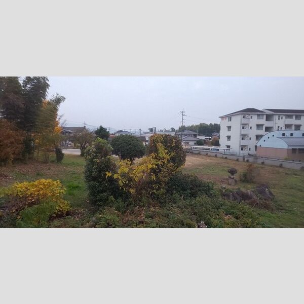 現地周辺 (201　眺望)