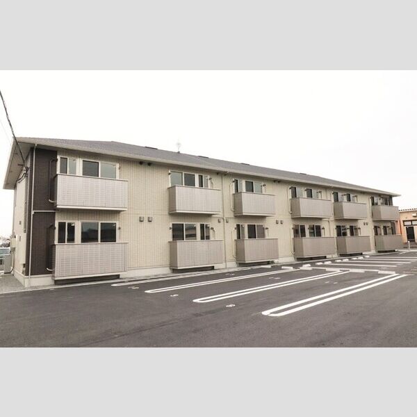 建物外観 (建物外観)