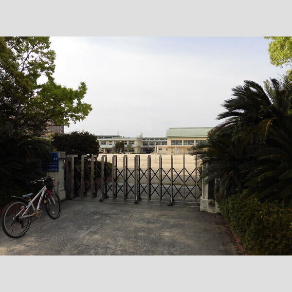 現地周辺 (大分市立明野東小学校799m)