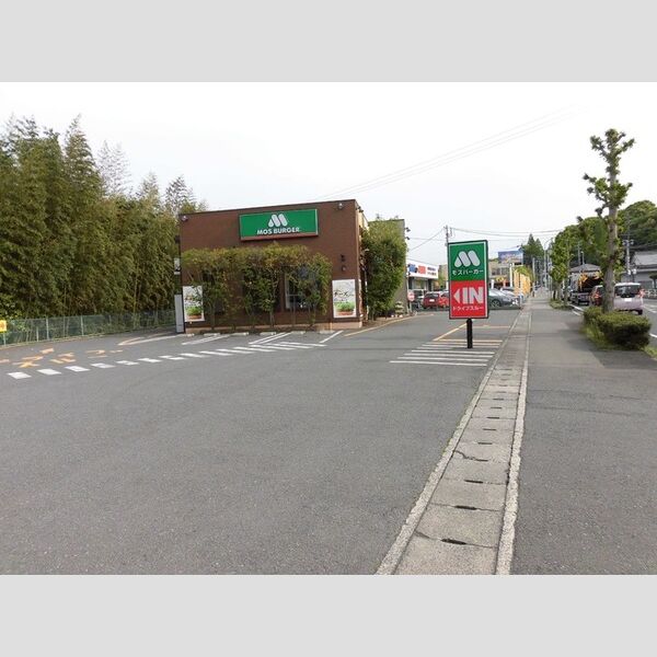 現地周辺 (モスバーガー大分明野東店289m)