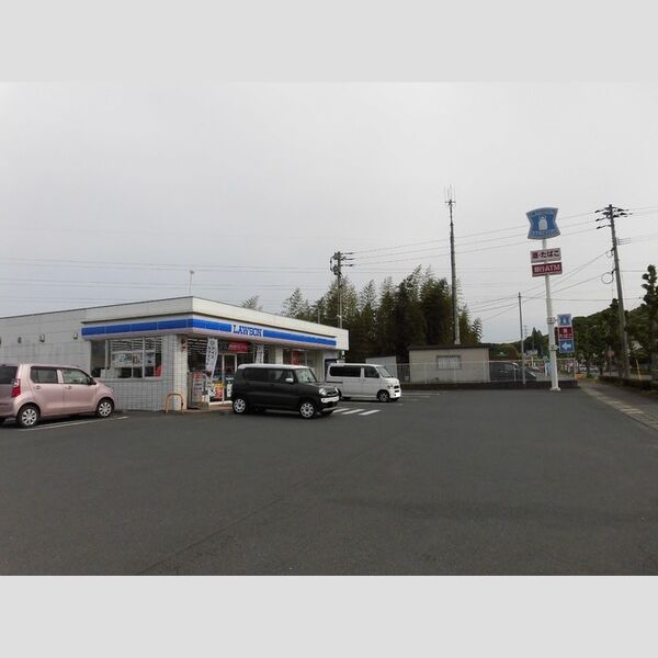 現地周辺 (ローソン大分明野東五丁目店183m)