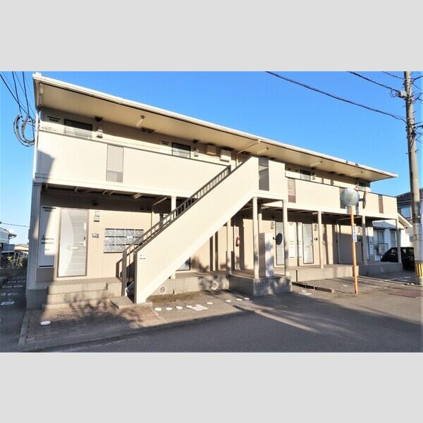 建物外観 (建物外観)