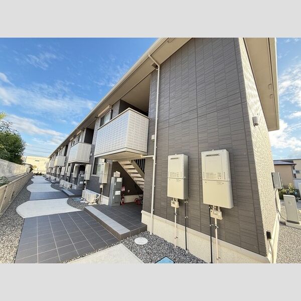 建物外観 (建物外観)