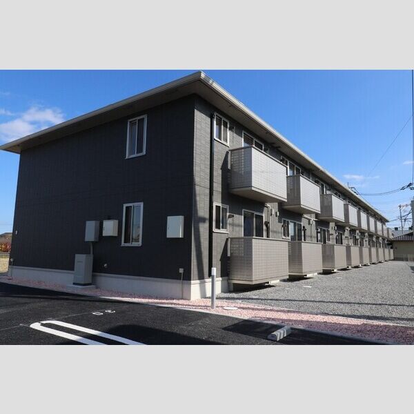 建物外観 (建物外観)