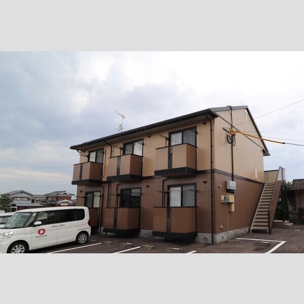 建物外観 (建物外観)