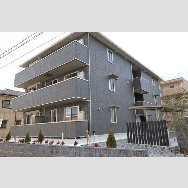 建物外観 (建物外観)