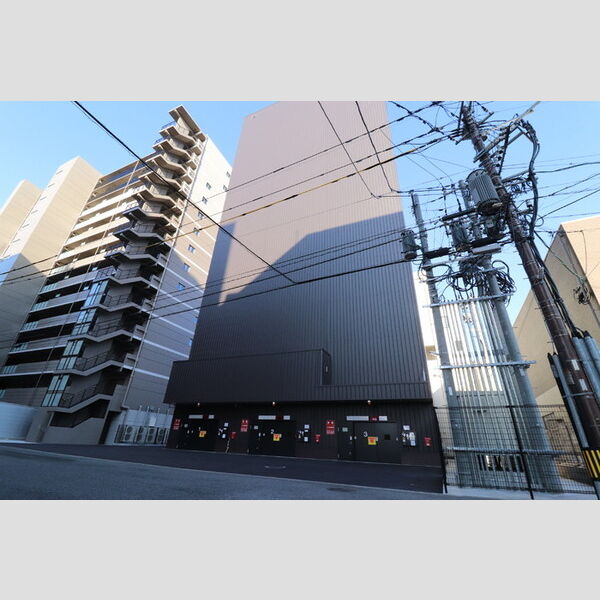 駐車場 (タワーパーキング)