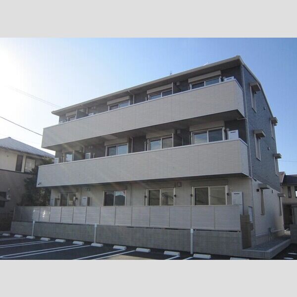 建物外観 (建物外観)