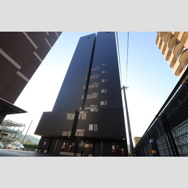 駐車場 (タワーパーキング)