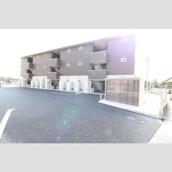 建物外観 (建物外観)