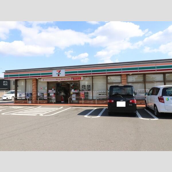 現地周辺 (セブンイレブン大分横尾店まで850m)