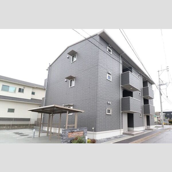 建物外観 (建物外観)