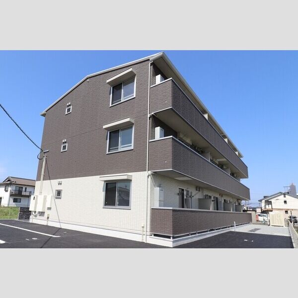 建物外観 (建物外観)