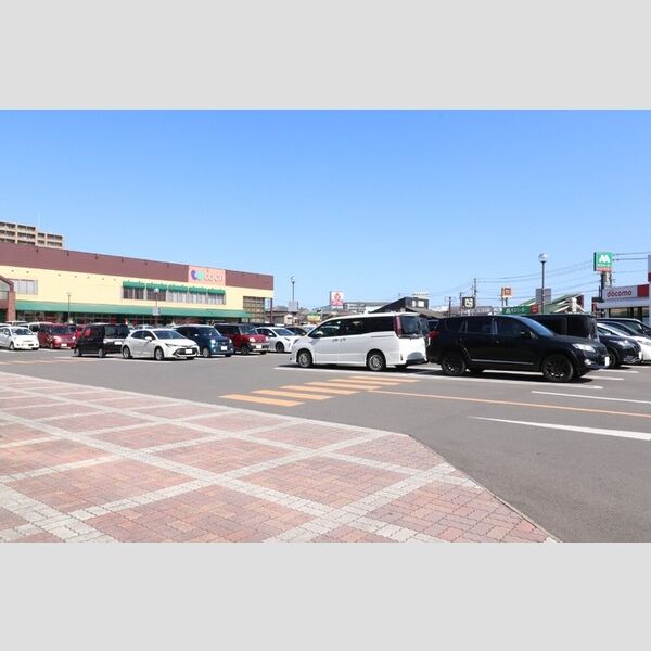 現地周辺 (CO・OPふらいるまで542m)