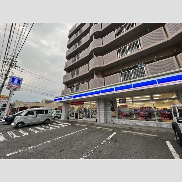 現地周辺 (ローソン臼杵野田店まで230m)