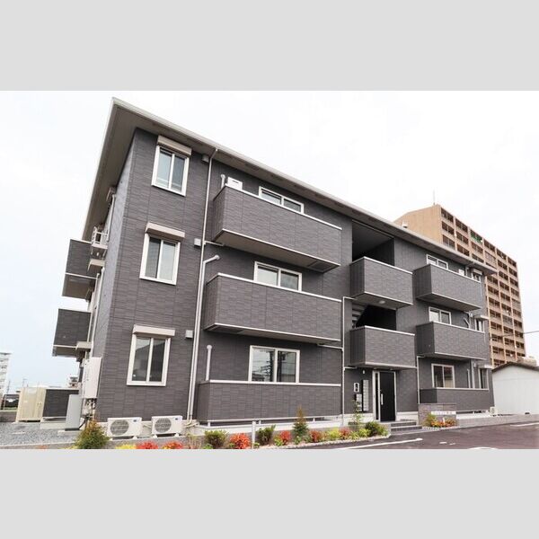 建物外観 (建物外観)