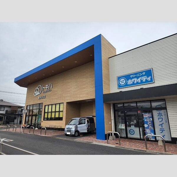 現地周辺 (トキハインダストリー南大分店まで309m)